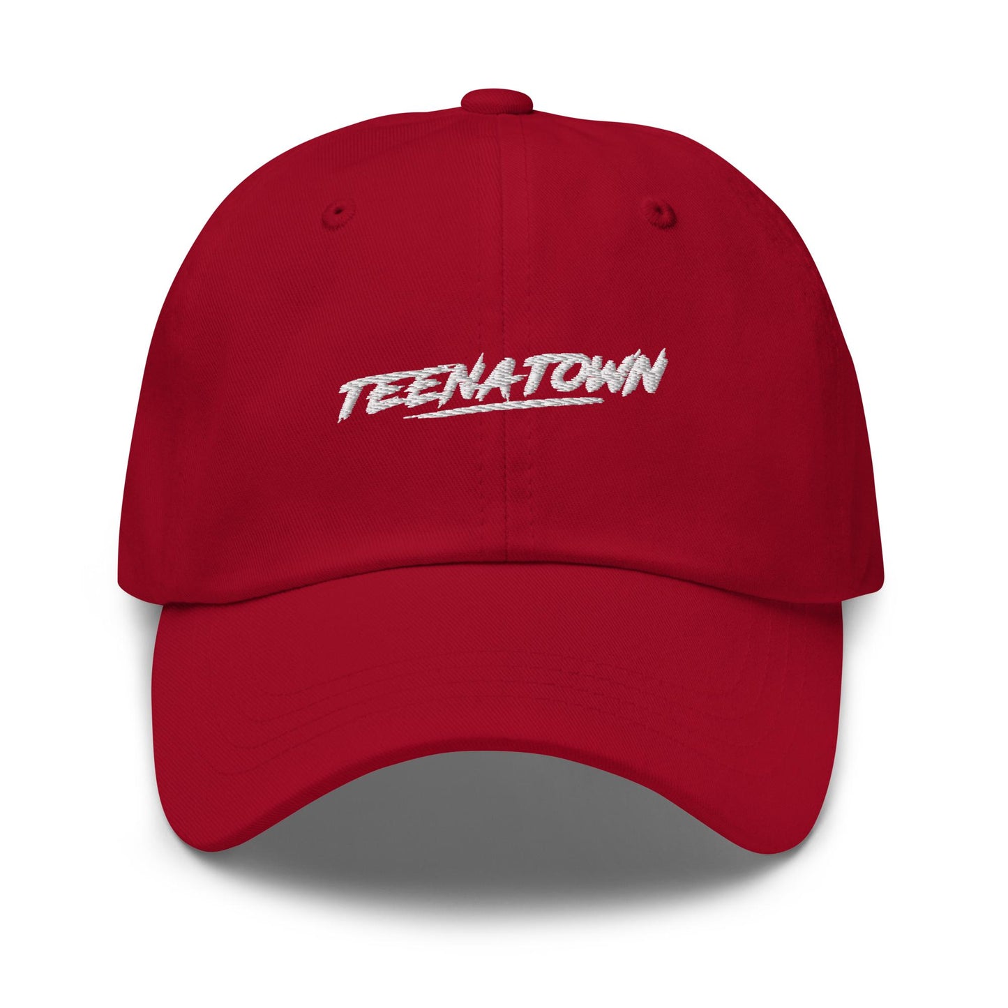 "teenatown" vintage logo dad hat