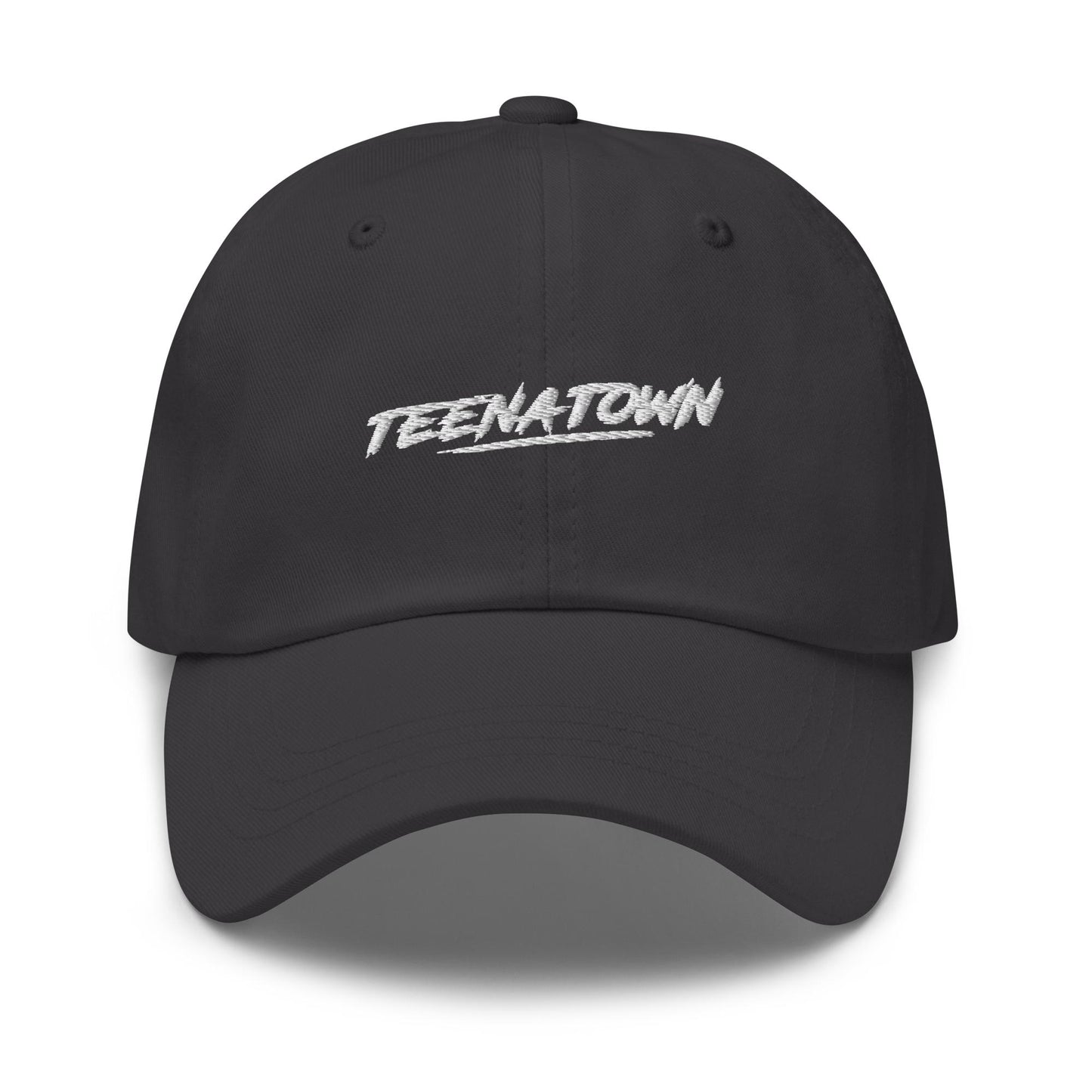 "teenatown" vintage logo dad hat