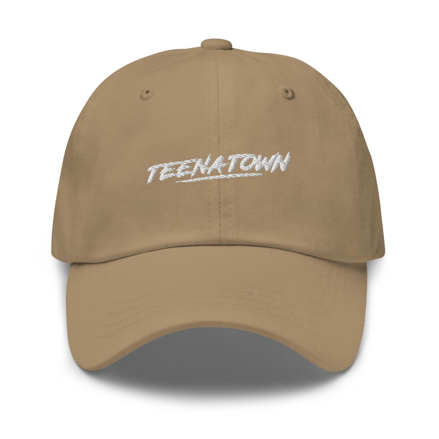 "teenatown" vintage logo dad hat