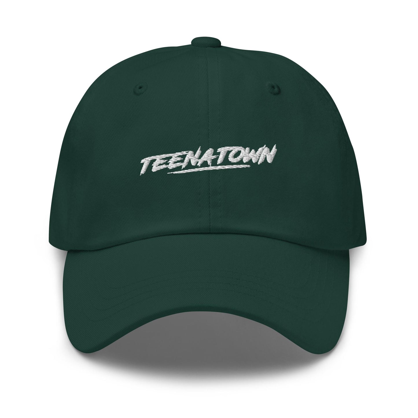 "teenatown" vintage logo dad hat